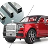 1:24 Rolls Royce Cullinan Masory SUV Alloy Luxy Car Model Diecasts Metal Toy Car Model Simulation Sound and Light Childrens Gift 3