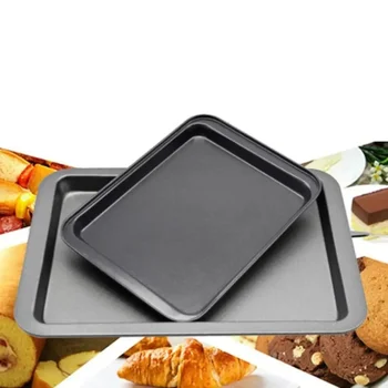 Easy Clean Rectangle Baking Pan 1