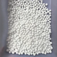 1Bag Polystyrene Styrofoam Balls Slime Balls Tiny Foam Beads DIY Filler Particles Newborn Photography Props Decor Accessories 3