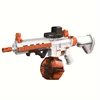 M416 Electric Gel Toy, Fully Automatic Splat-Blaster with Manual/Auto Dual Mode 1