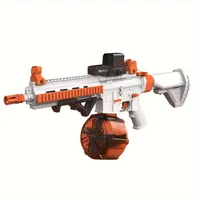 M416 Electric Gel Toy, Fully Automatic Splat-Blaster with Manual/Auto Dual Mode 1