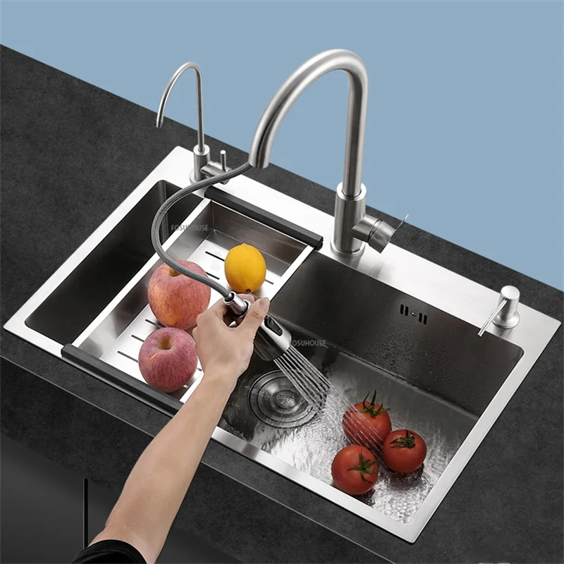 Luxury Kitchen Sinks