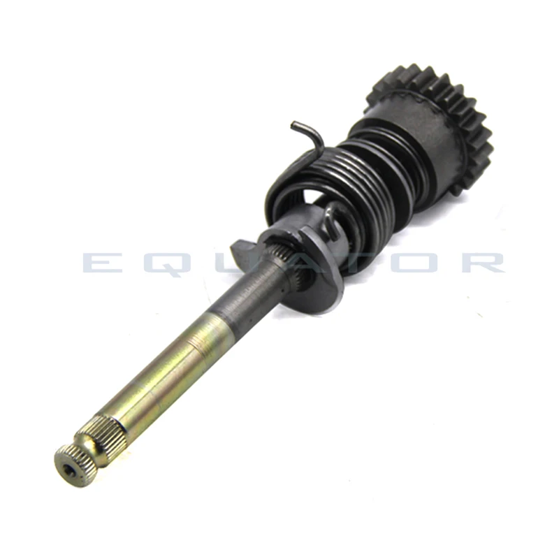 Motorcycle Pit Dirt Bike Parts 13mm Kickstarter Kick Starter Shaft