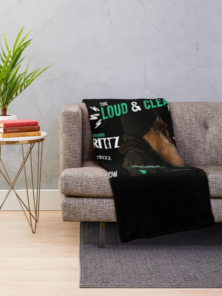 Rittz The Loud N Ŭ���� Ǯ���� �ĵ�, ������ ���, �غ� ���, ����ִ� ����, ���Ÿ� ���