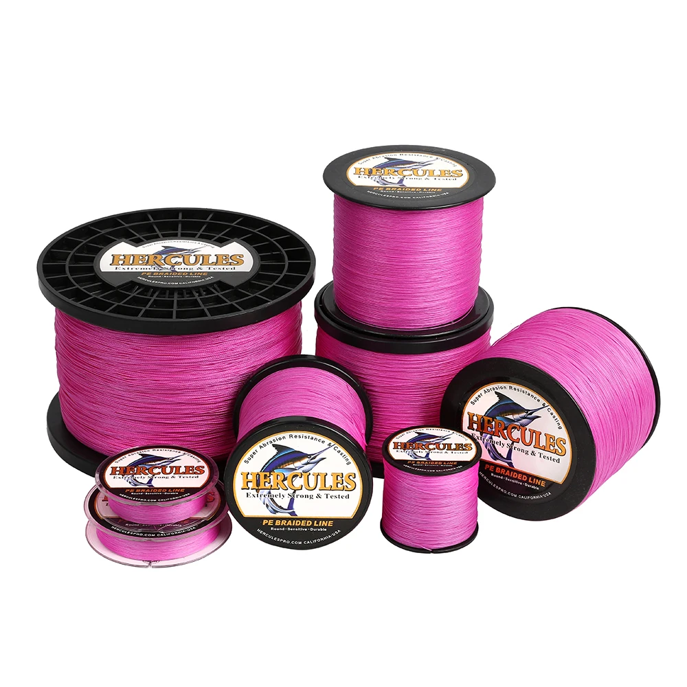 Braided Fishing Line 100m 8 Strands Super Pe Braid - 100m 300m 500m 1000m  1500m - Aliexpress