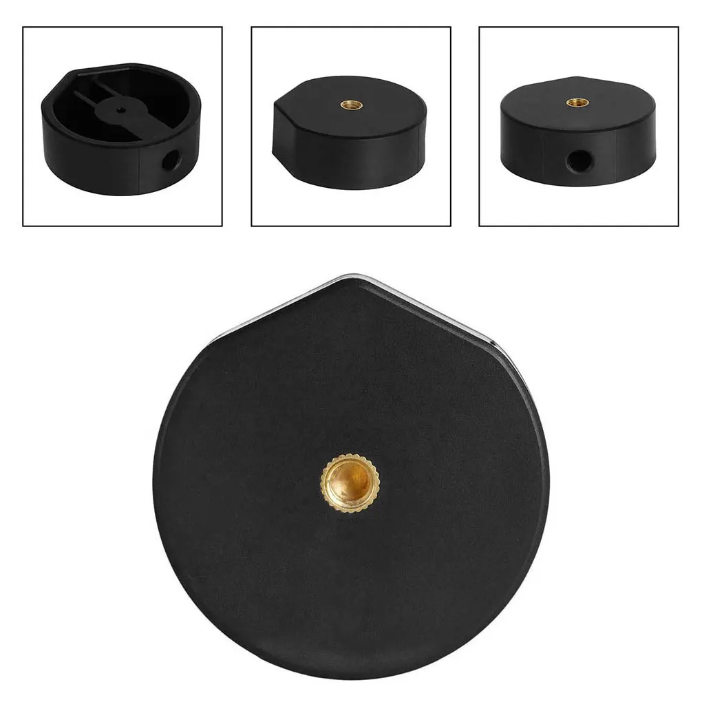 For StarLink Mini 1/4 Screw Round Mount Adapter Tripod Bracket External Adapter 1/4 Screw Bracket Pipe Starlink Mount Bracket Pipe Adapter