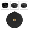 For StarLink Mini 1/4 Screw Round Mount Adapter Tripod Bracket External Adapter 1/4 Screw Adapter Bracket Pipe 1/4 Screw Adapter 2