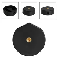 For StarLink Mini 1/4 Screw Round Mount Adapter Tripod Bracket External Adapter 1/4 Screw Adapter Bracket Pipe 1/4 Screw Adapter 2