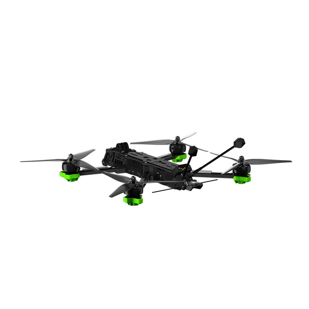 IFlight Nazgul Evoque F7 O4 Pro Drone Borg Mini F7 FC V1.1 FC Borg 60R 4-IN-1 ESC BLITZ Mini M10 GPS FPV Long Range