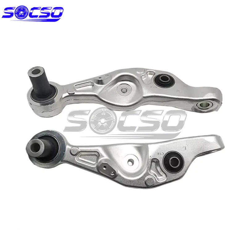 렉서스 LS460 LS460L USF40 USF41 2WD용 프론트 로워 서스펜션 좌우 컨트롤 암 48640-50070 48620-50070