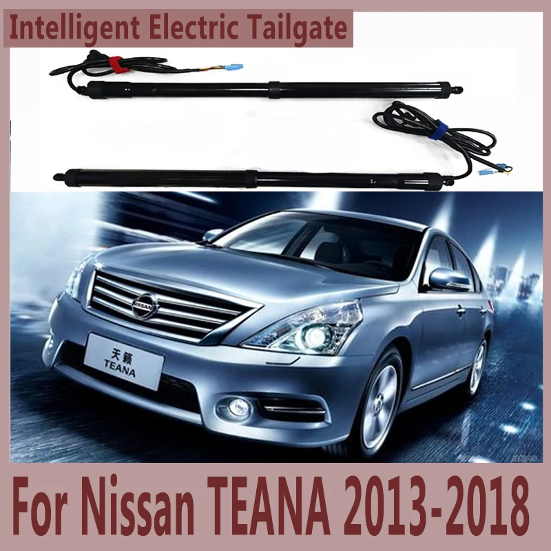 

Car Electric Tailgate Electric Motor for Trunk Kick Sensor Car Accessory For Nissan TEANA 2013-2018 Rear Door Power Kit