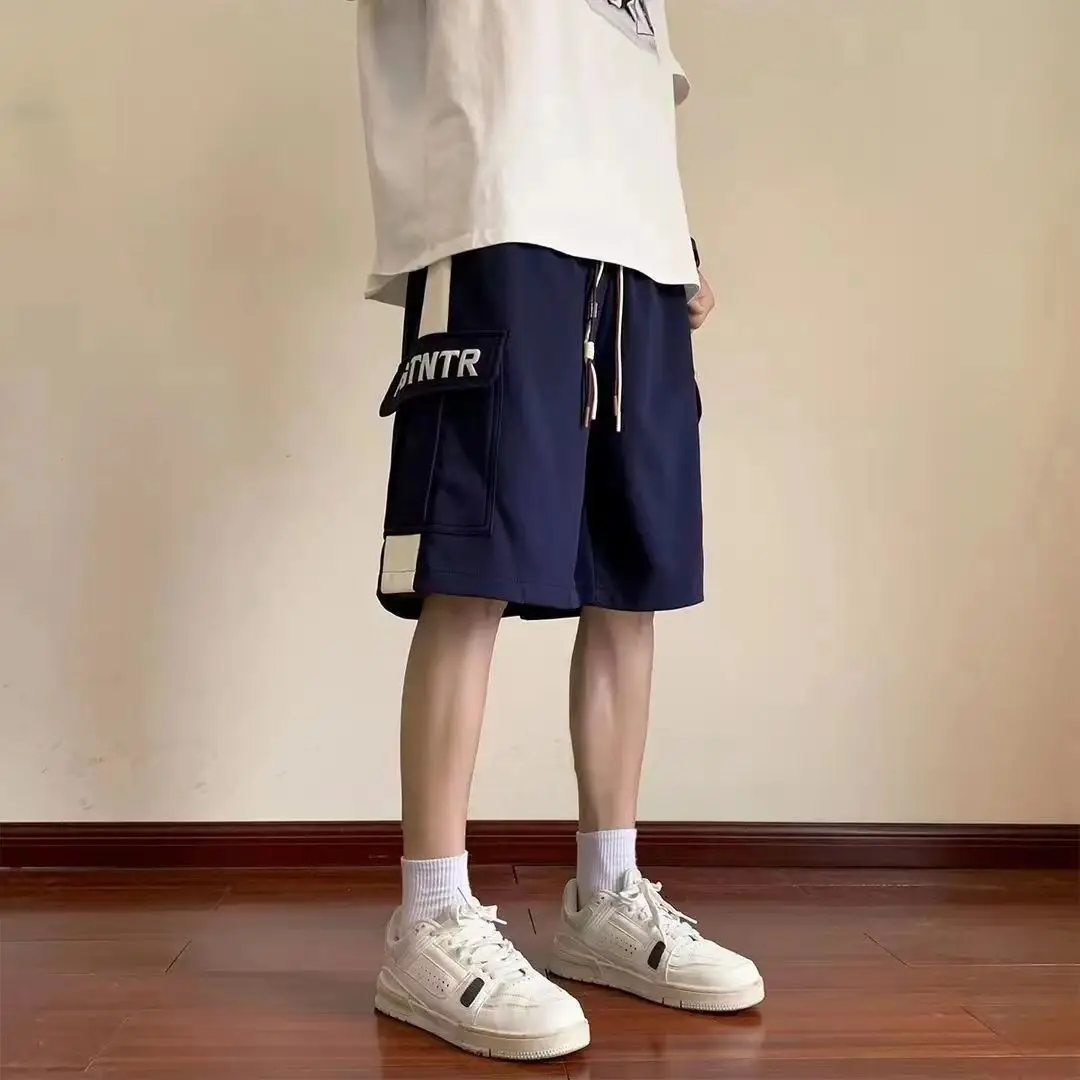 Рисунок 6 - Шорты мужские летние свободного покроя с принтом