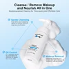 JellyPrim Amino Acid Facial Cleansing Mousse Oil Control Deep Cleaning Brightening Facial Cleanser Skin Care 5
