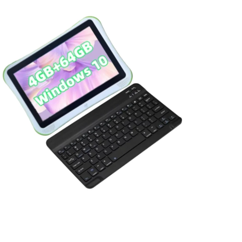 10.1 Inch Windows 10 Tablet - 4GB RAM, 64GB ROM, X5-Z8350, 1280x800 IPS, WIFI, 8000mAh, HDMI-Compatible Description Image.This Product Can Be Found With The Tag Names Computer Office, Tablets, Windows 10 tablets pc