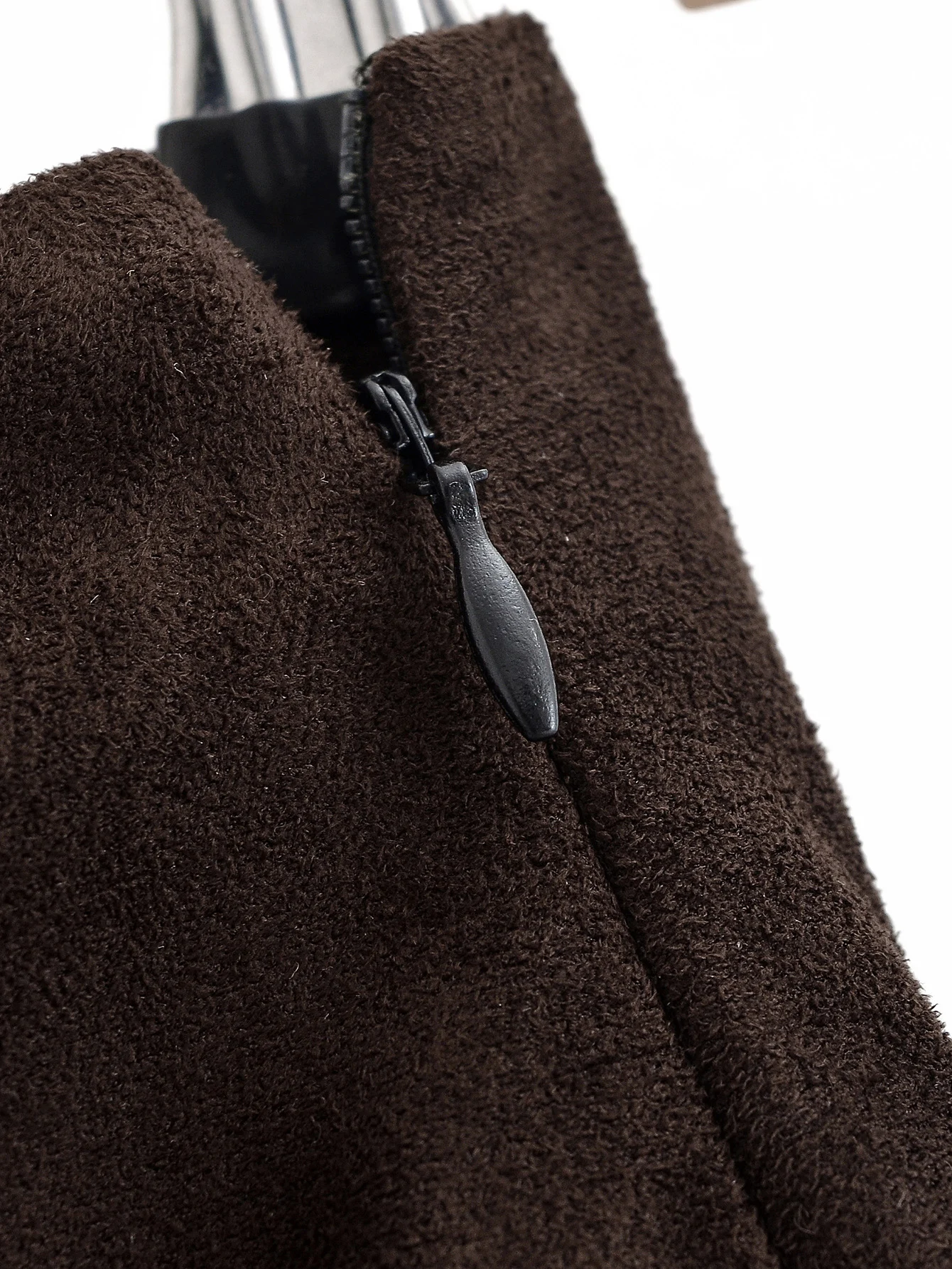 Women Bodycon Half Skirt Autumn Winter Coffee Collor Skirt Female Casual Fashionable Sexy And Versatile Half Skirt Streetwear