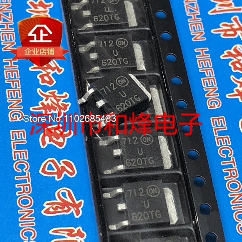 (10 шт./лот) U620TG MURD620TG TO-252 200V 6A