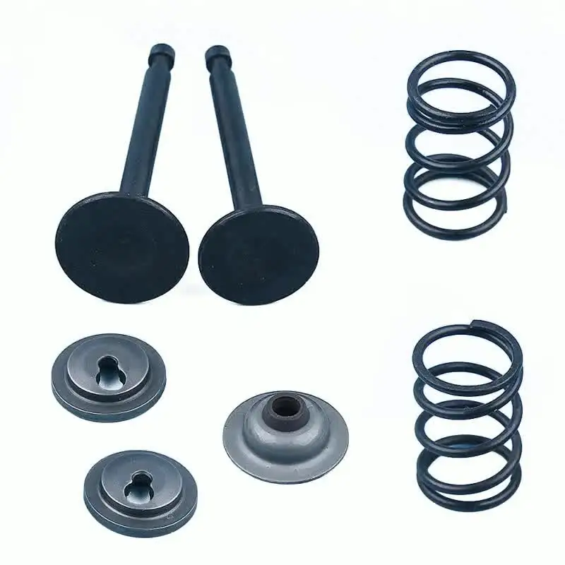 Valve Spring Retainer Set For Honda GX340 & GX390 Engines – Intake & Exhaust Retainers Kit