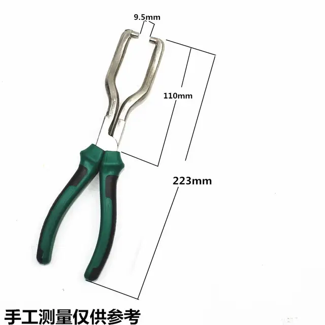 Anti-Corrosion Fuel Line Disconnect Pliers Tool Automotive Hand Tools  Disconnect Fuel Line and Evap Line Fittings - AliExpress