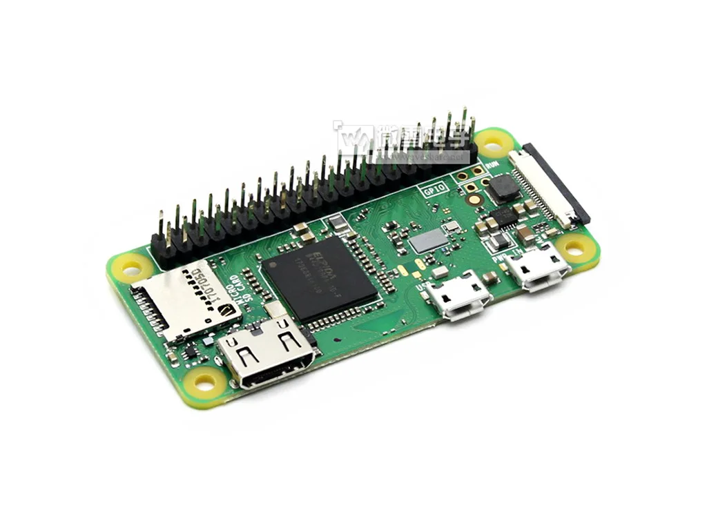 Raspberry Pi Zero 2 W, RP3A0 A  ھ 64 Ʈ ARM Cortex-A53 μ, 1GHz 512MB SDRAM  LAN RPI0 2 W