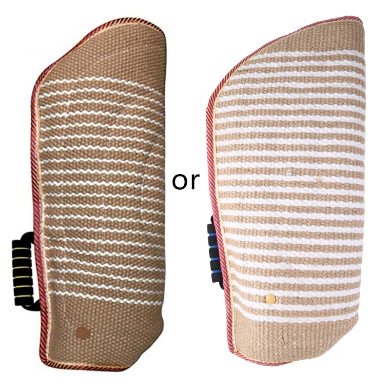 

Durable Bite Sleeve Training Tools Biting Arm Sleeve Canvas Cover