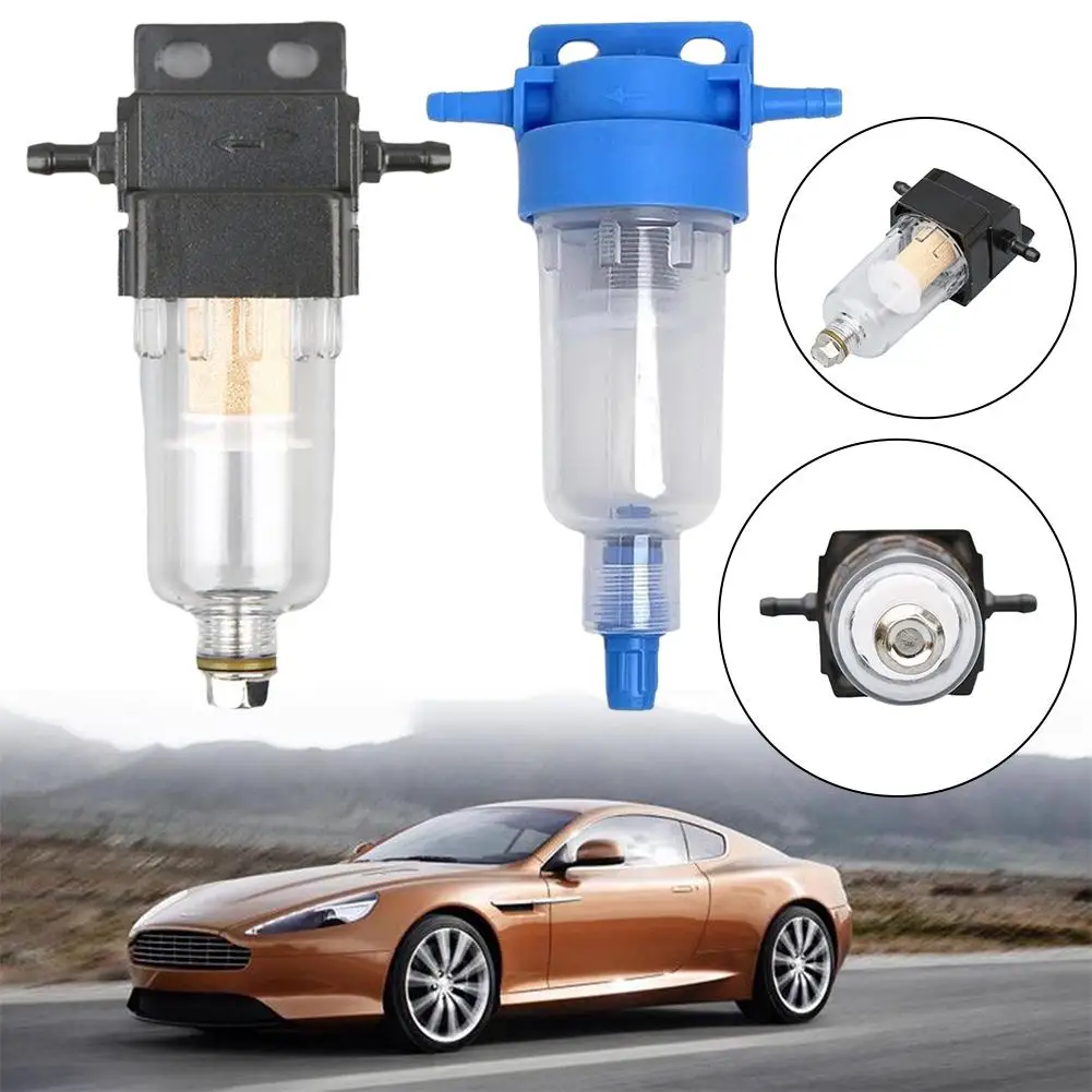 Parking Heater Special Oil-water Separator Filter Fuel Filter Oil Diesel Heater Parking Heating Wood U6S5 fuel filter fuel filter water separator