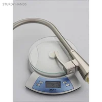 ชุดก๊อกน้ำซิงค์ซิงค์อัลลอย1ชุดก๊อกน้ำเย็นแบบเดี่ยวสำหรับห้องครัวอ่างล้างผักก๊อกน้ำสำหรับซักผ้าอุปกรณ์ในห้องน้ำ 3