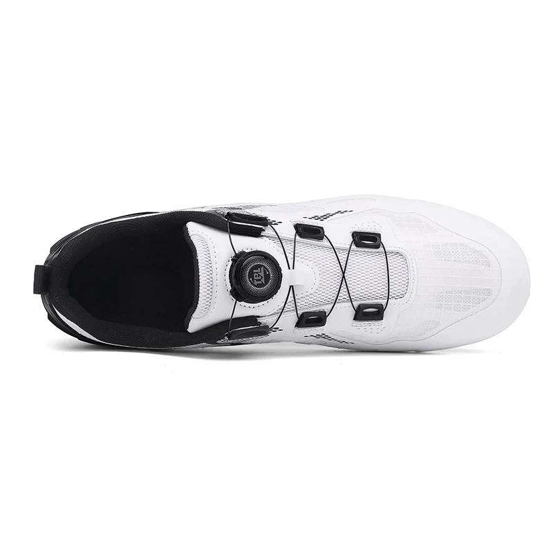 Cycling Shoes Road Bike Men Racing Contest Self-Locking Speed Mtb Bicycle Sneakers Women LiXingMing