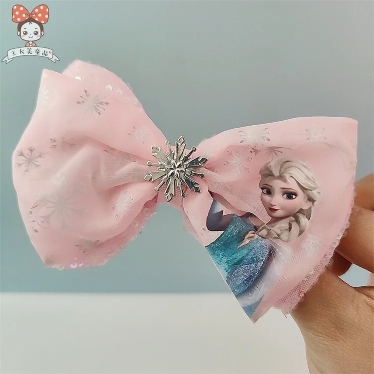 Frozen Children's Hair Accessories