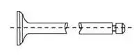 82551484 Per Scarico Supabi (Om605, 7Mm) W202 Mm) W202
