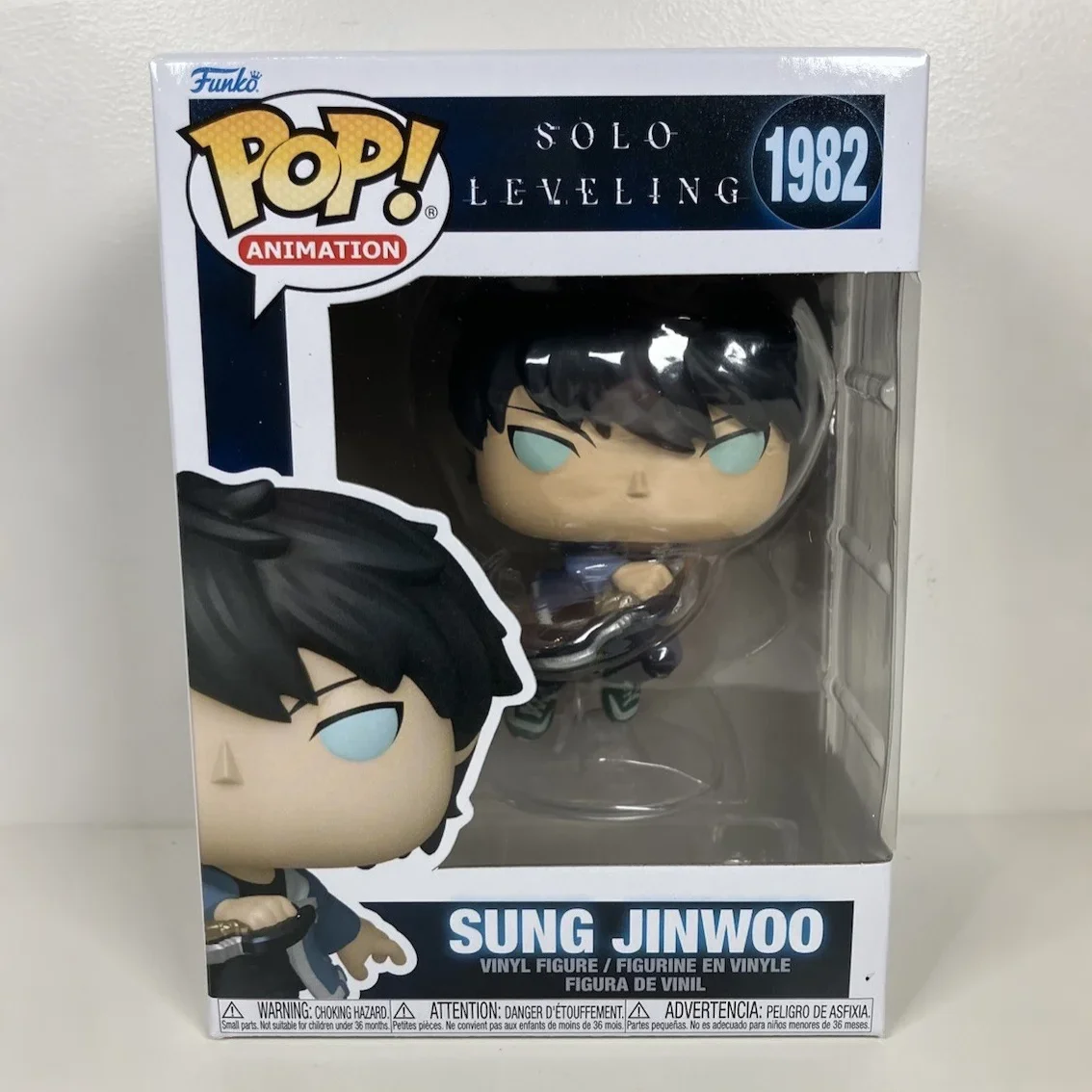 S6513870301354c4b9309f2e57e1352507 - Solo Leveling Merchandise