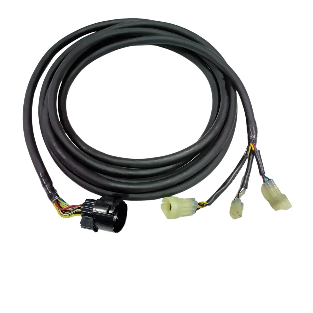 Cavo Di Collegamento Della Scatola Di Controllo Remoto Marino Per Fuoribordo Honda 14Pin 24Ft