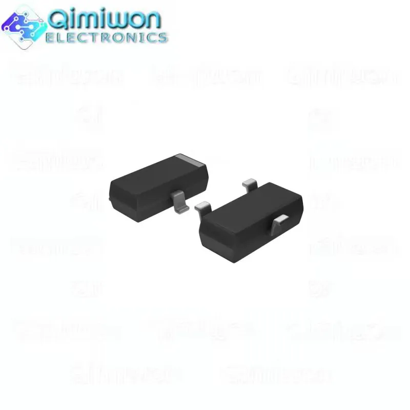 50 шт./лот SI2301CDS-T1-GE3 MOSFET P-CH 20V 3.1A SOT23-3 |