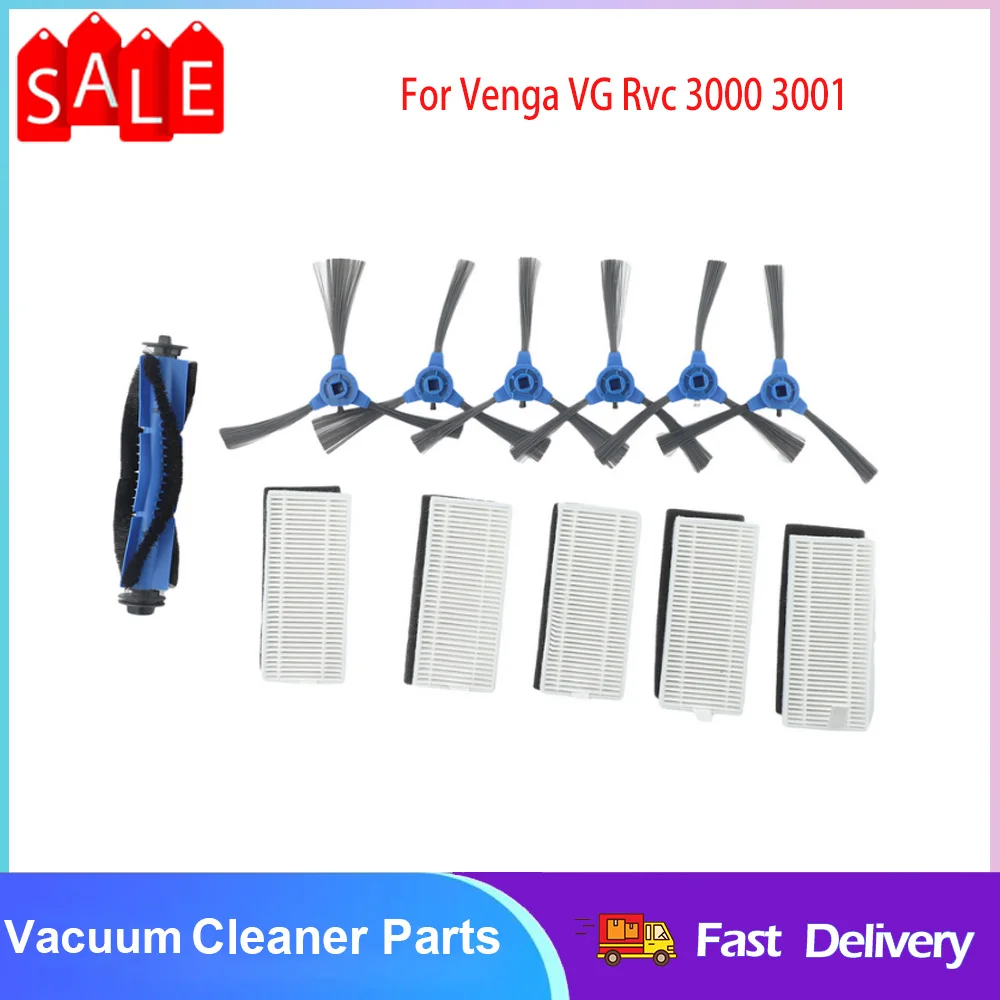 

Запчасти для Venga VG RVC 3000 BS VG RVC 3001