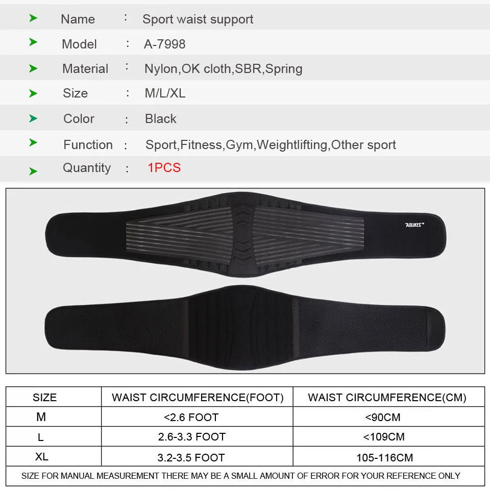 Lumbar Support Belt Adjustable Back Lumbar Support Belt Breathable Waist Brace Strap for Lower Back Pain Relief Scoliosis Herniated Disc lumbar support belt back brace waist support belt back support belt