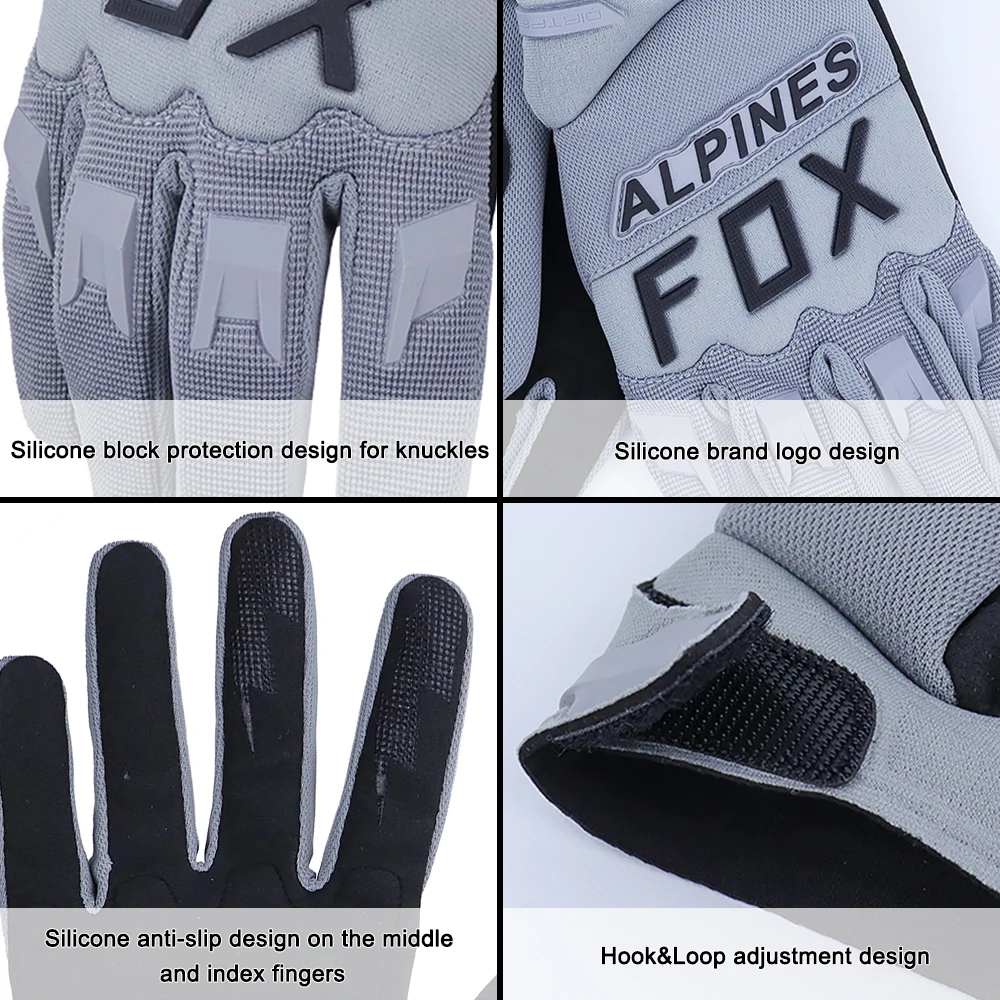 ALPINES FOX ���� �尩, ���� ��⼺ ������� ���̵� �尩, ATV MX BMX �����ε� ������ �尩, ���ο� ��Ʈ �� ���̽� S-XXL