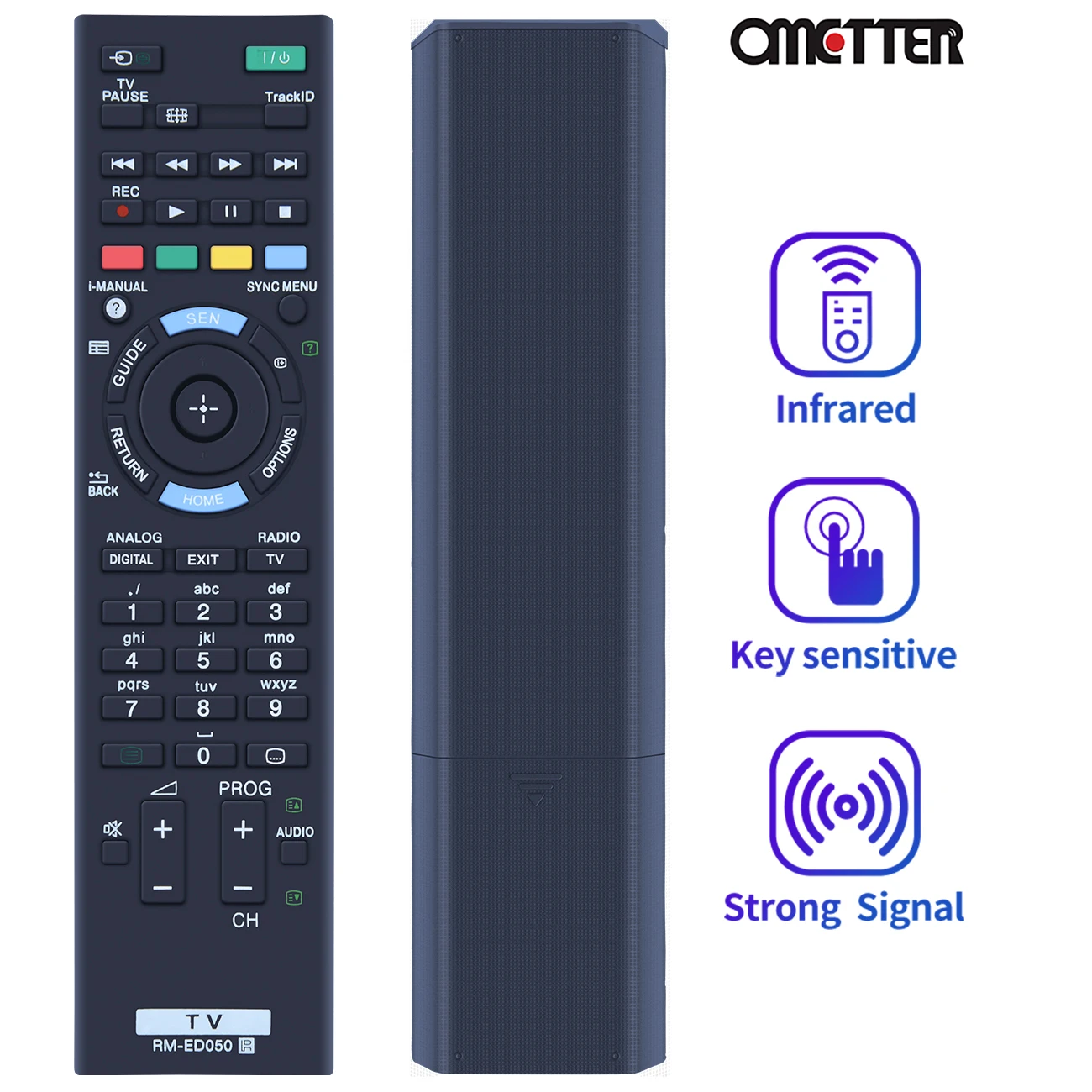 

Фотообои для Sony TV с дистанционным управлением