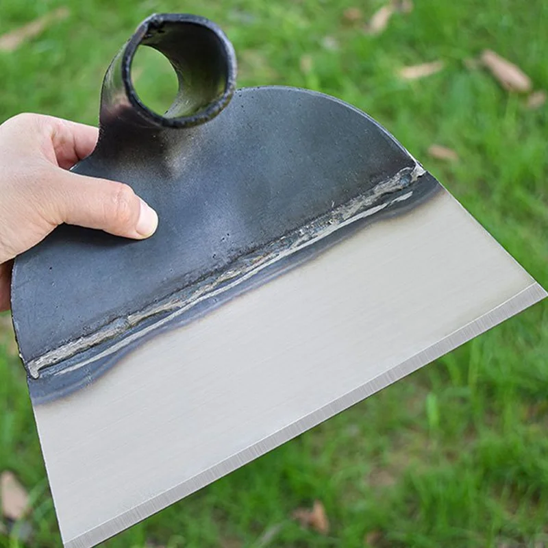 Weeding Hoe Weeding Shovel Push Grass Shovel Practical Small Hoe Multi-Use Outdoor Garden Yard Tools