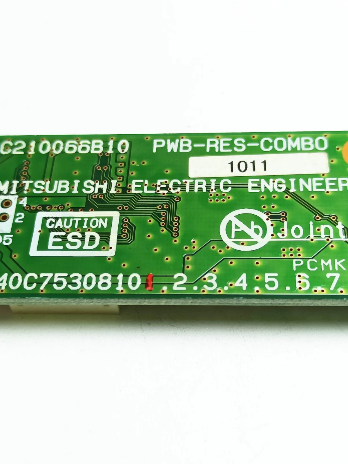 PWB-rescombo PCMK-G3X 터치 패드, 40C210066B10, 40C75308101