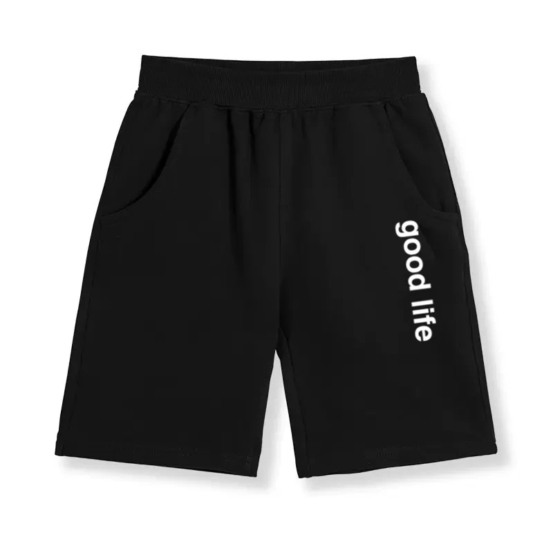 Childrens Sports Shorts Summer Loose 3-14T
