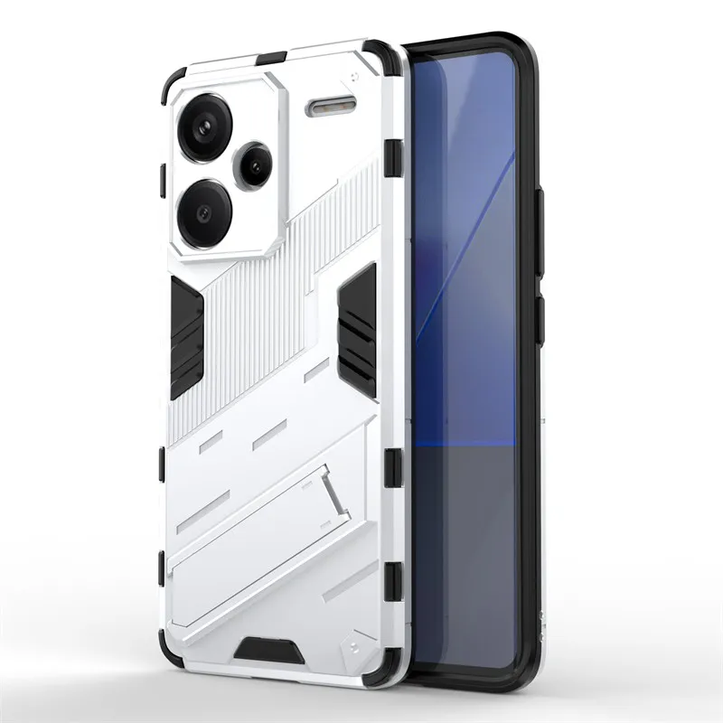 Funda Original Xiaomi Redmi Note 13 Pro Plus Soporte Standing