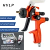 High Quality 4000B HVLP Spray Gun 1.3mm Stainless Steel Nozzle Atomization Professional Sprayer Paint Airbrush For Car Painting 1