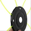 LUSQI Steel Lawn Mower Head Free 4 Lines Replacement Gasoline/Lithium Grass Trimmer Head Removal Of Garden Weed Brushcutter Part 6