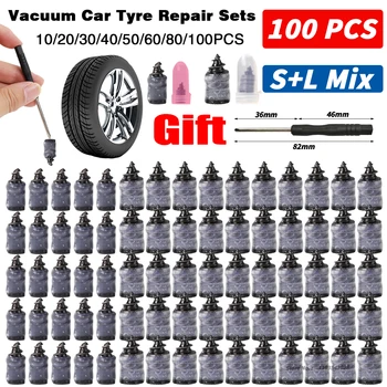Tire Repair Rubber Nail Set 1