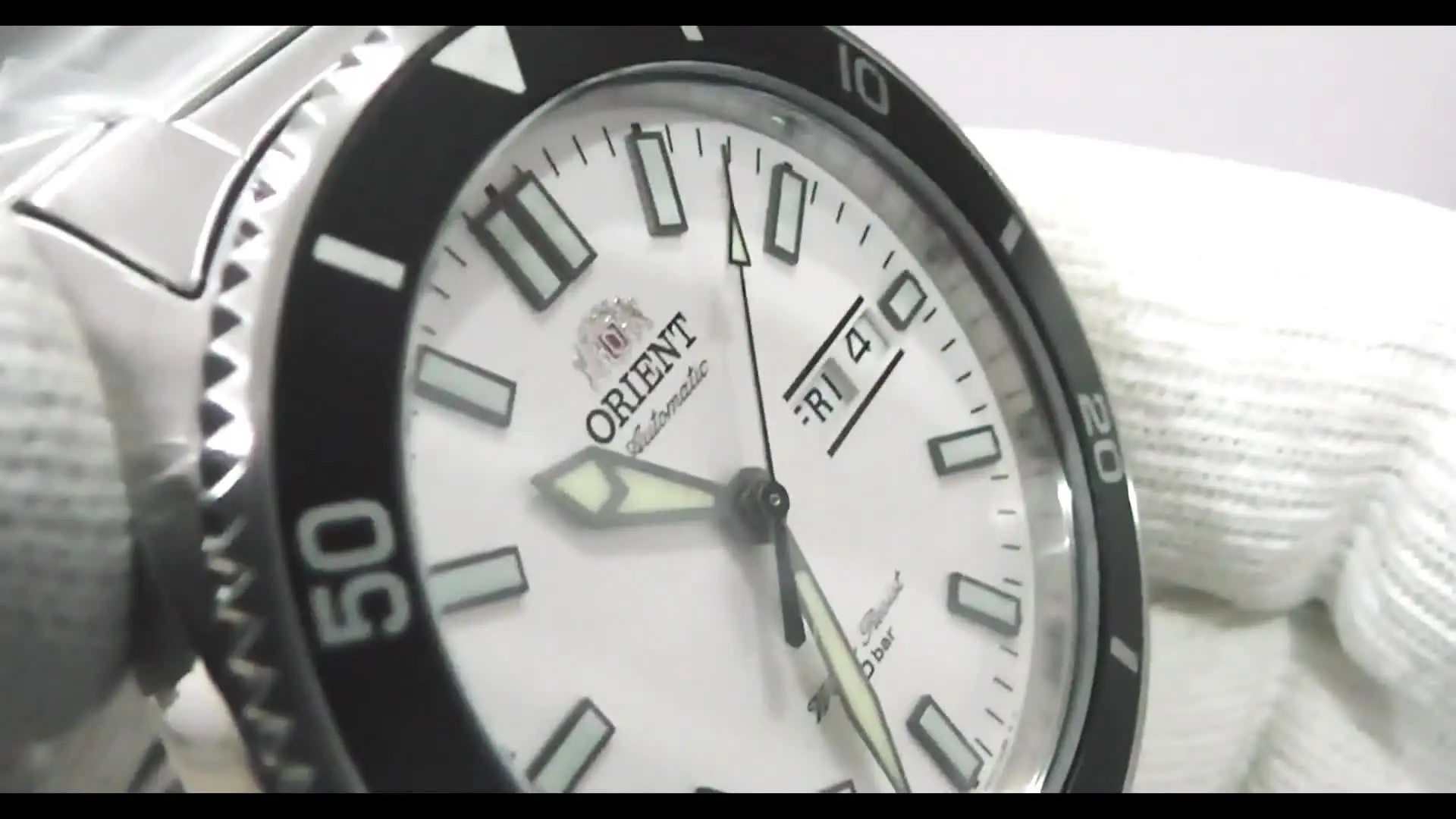 Orient Original Japanese watch Automatic Mechanical Watches Men's