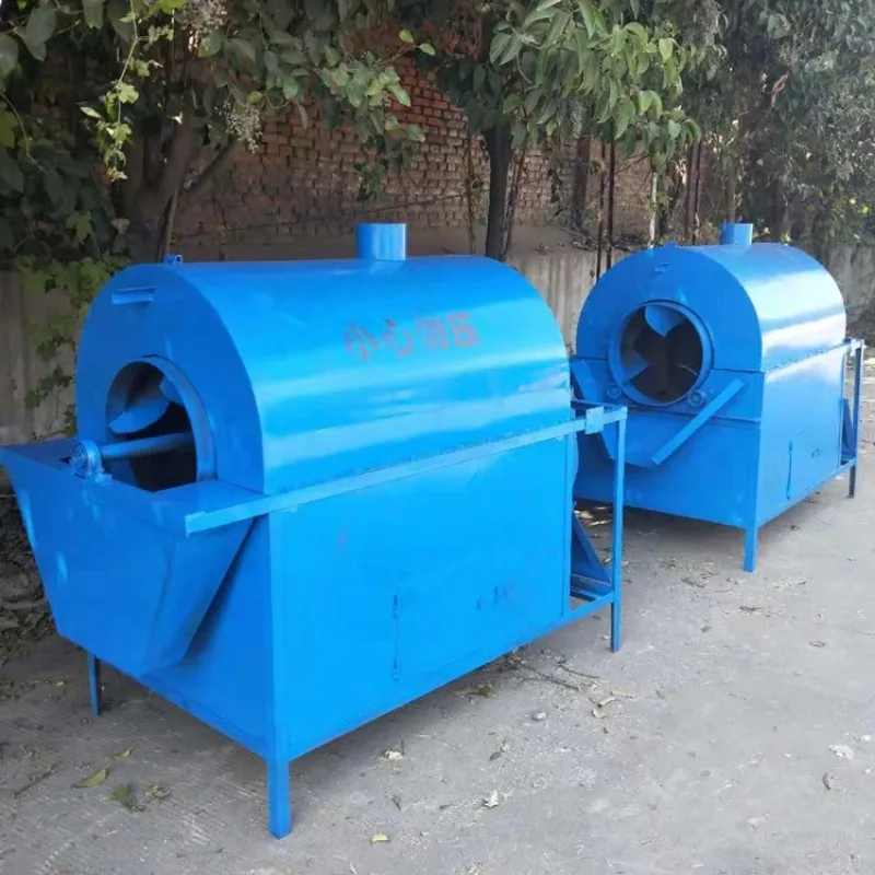 Coffee Bean Nut Roasting Machine 5-50kg Peanut Roaster Machine with Low Price