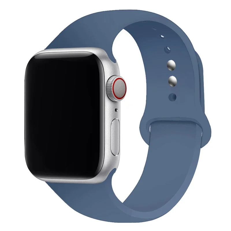 Silicone Sport Wristband