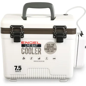 Live Bait Cooler Box 1