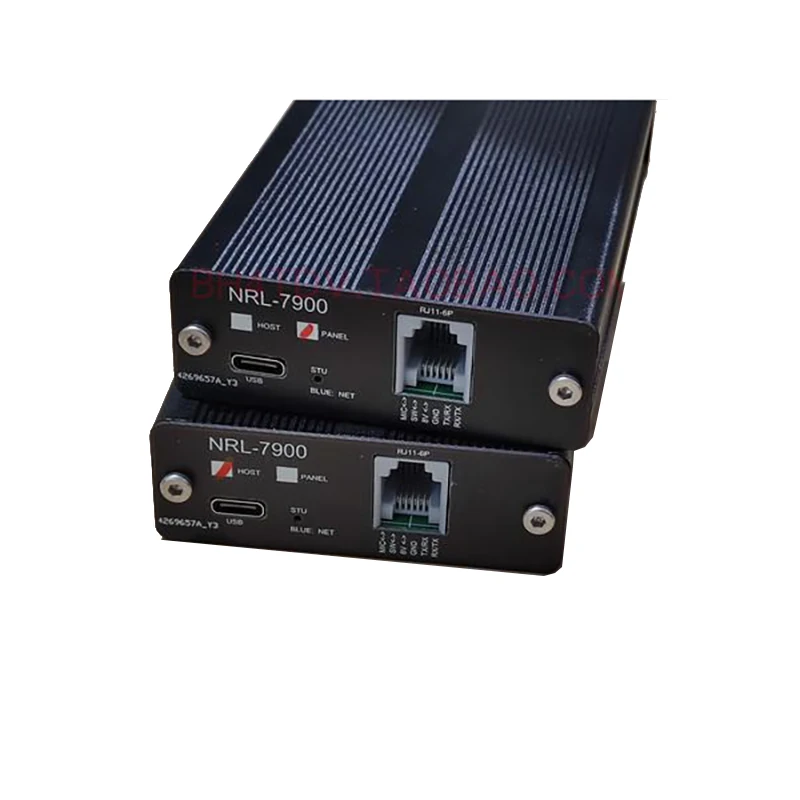 Nrl-7900 Supporto Connettore Di Rete Di Separazione Del Pannello Dell'Auto Ft7800 \ 7900 \ 8800 \ 8900