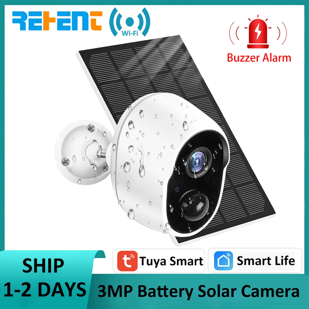 Ip Security Camera Solar Battery Wifi Wifi Camera Solar Battery Hd