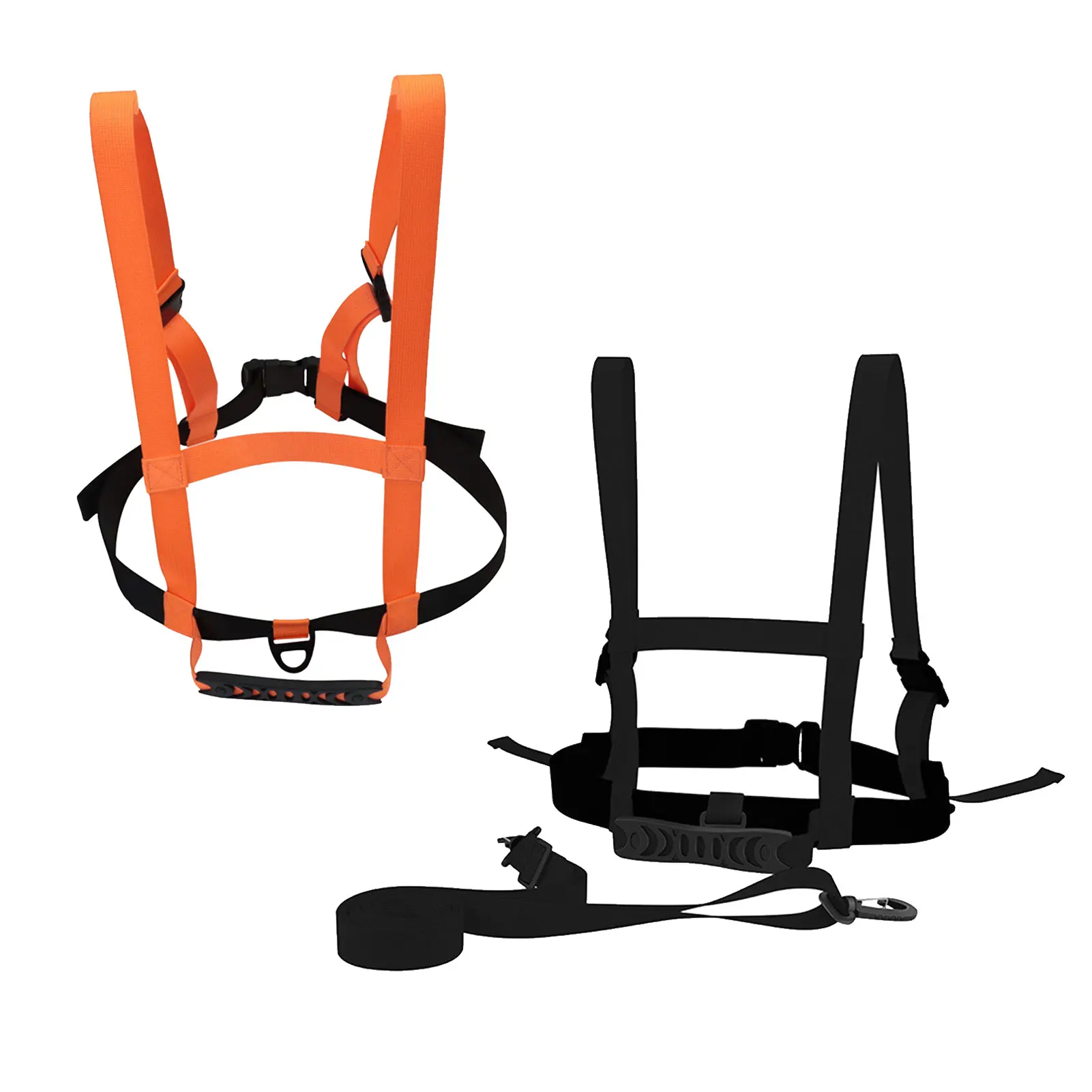 Ski Harness For Kids Snowboard Training Harness Children's Ski Training Straps Copilot Lift Halter Safety Belts Adjustable
